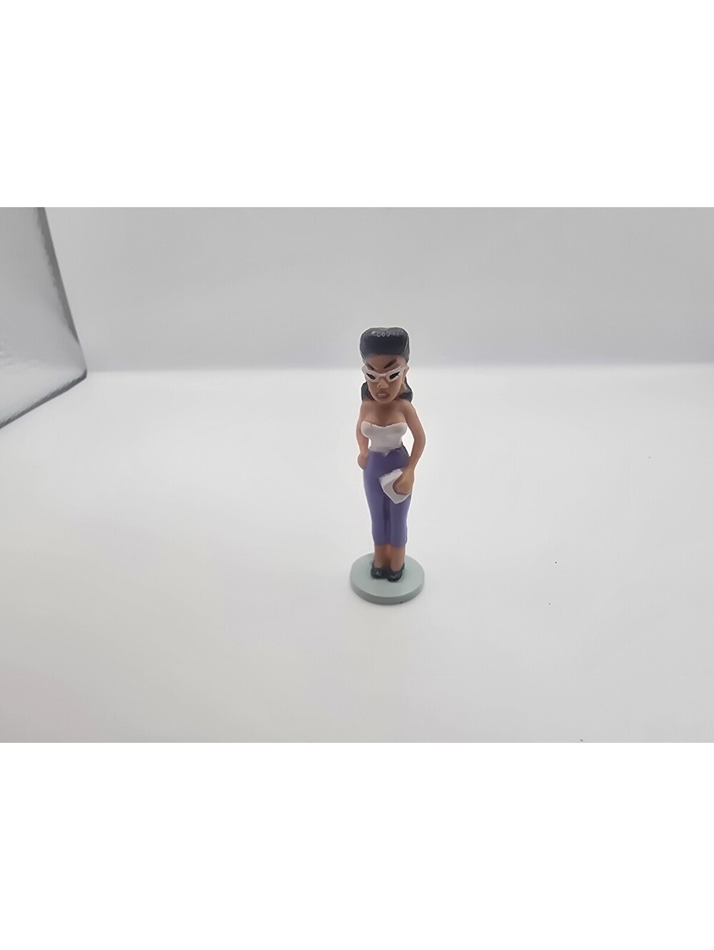 Homies Shop Toy Figure vinyl global vtg lowrider Series 4 latina Chuca purple og
